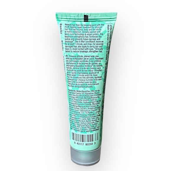 NWT Amika The Kure Multi-Task Repair Treatment Mini - Picture 2 of 6